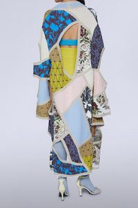 PULL OUVERT AVEC PATCH
