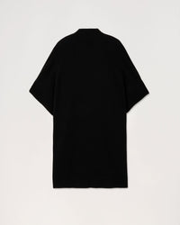 Cardigan sans manches - Noir