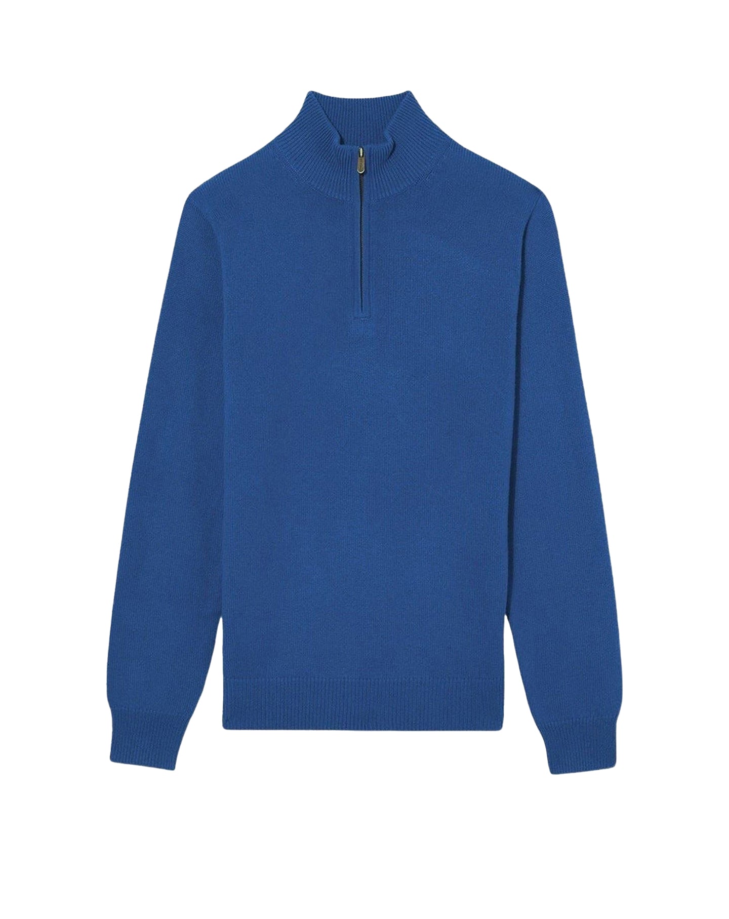 Cashmere trucker jumper - Mykonos