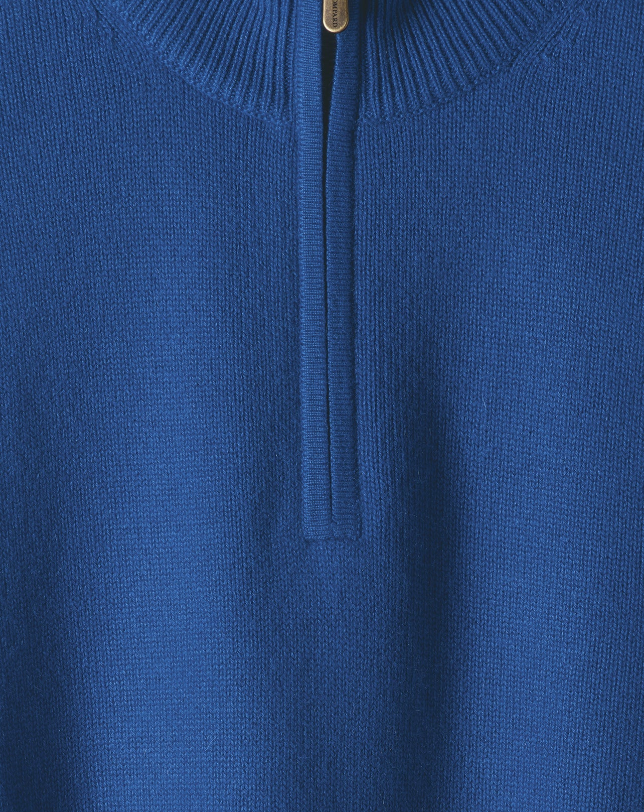 Cashmere trucker jumper - Mykonos