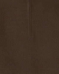 Casual cashmere trucker jumper - Taupe