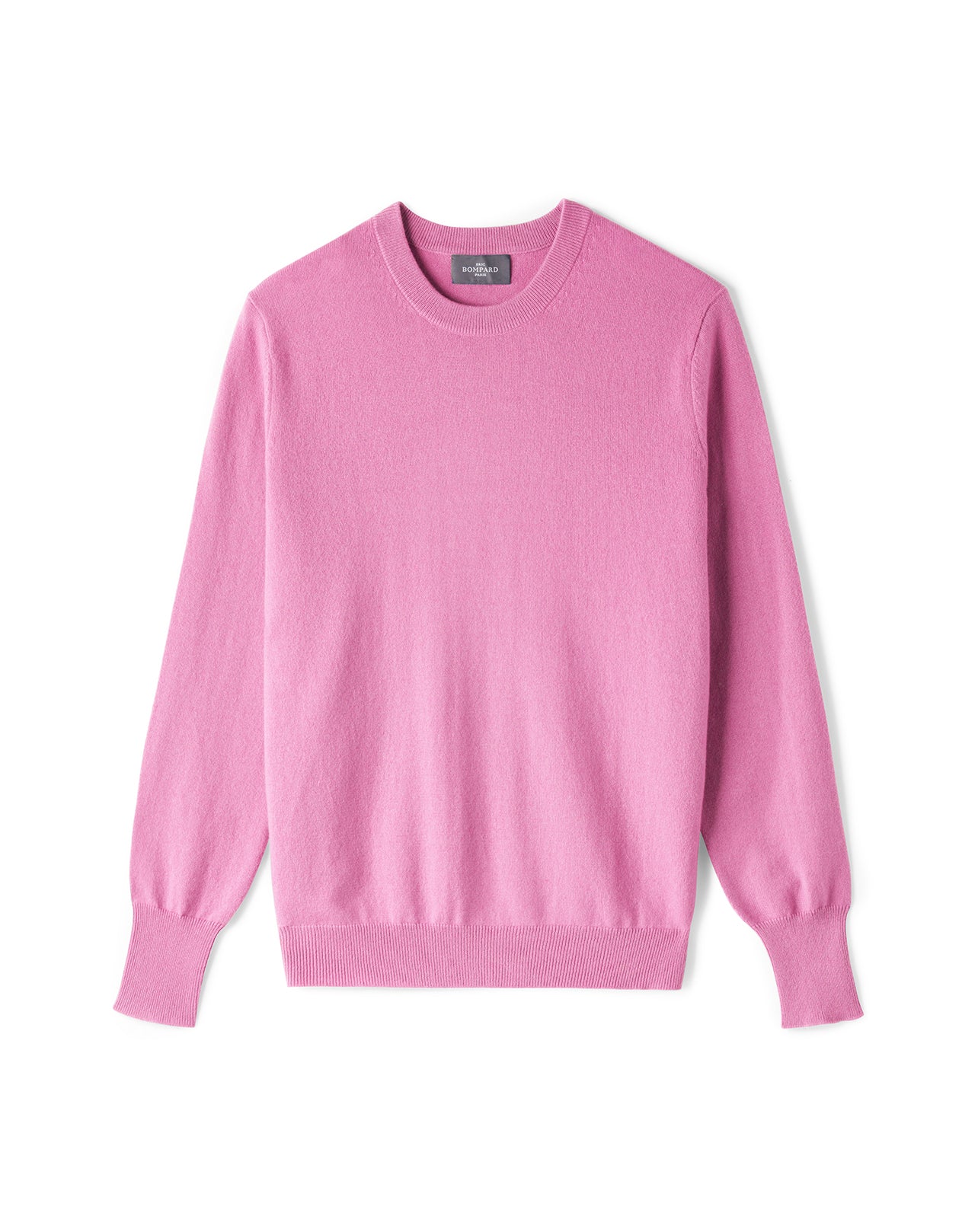 Pull Col Rond Classique - Smoothie