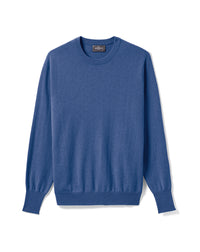 Pull Col Rond Classique - Geai