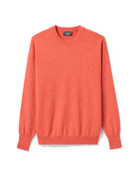 Pull Col Rond Classique - Goji