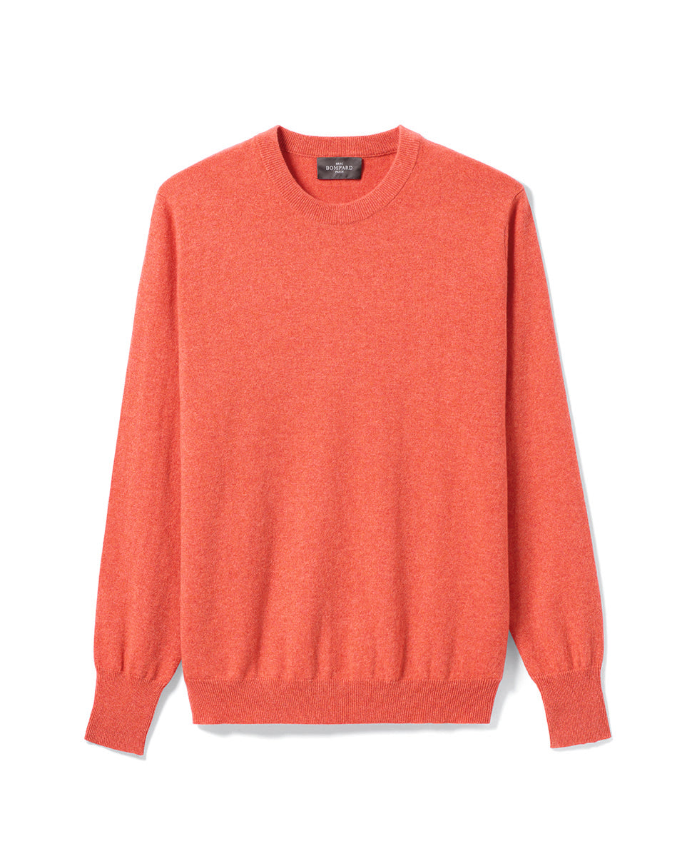Pull Col Rond Classique - Goji