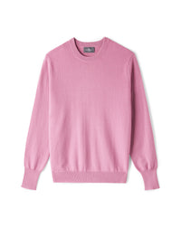 Pull Col Rond Classique - Smoothie