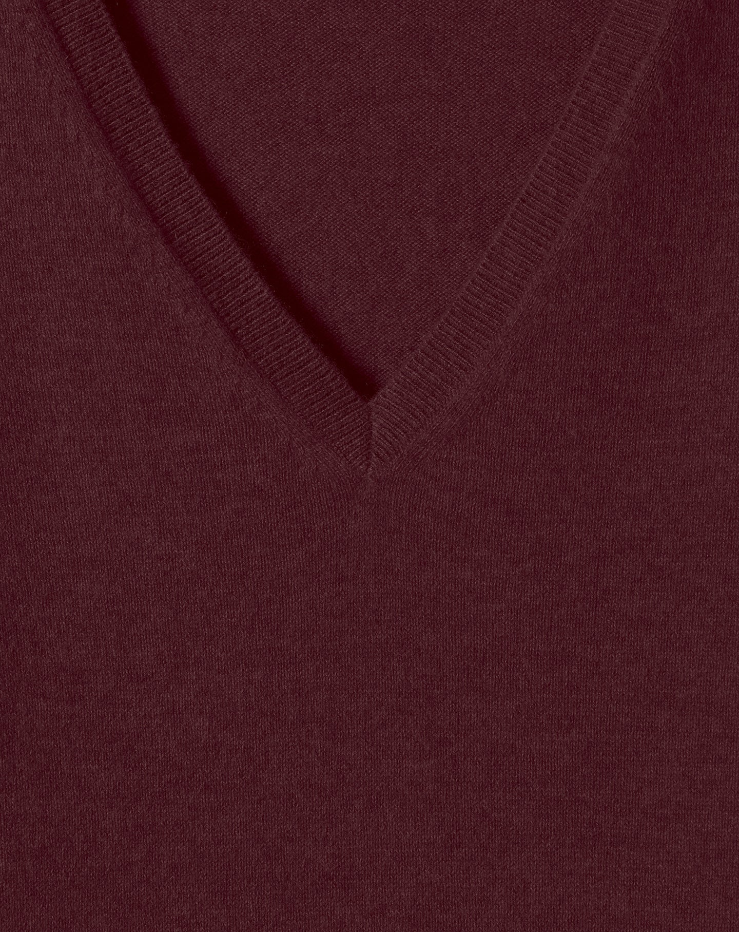 Oversized cashmere jumper - Dahlia
