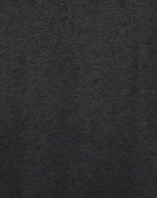 Oversized cashmere V jumper - Anthracite