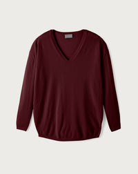 Pull V Oversize - Azuki