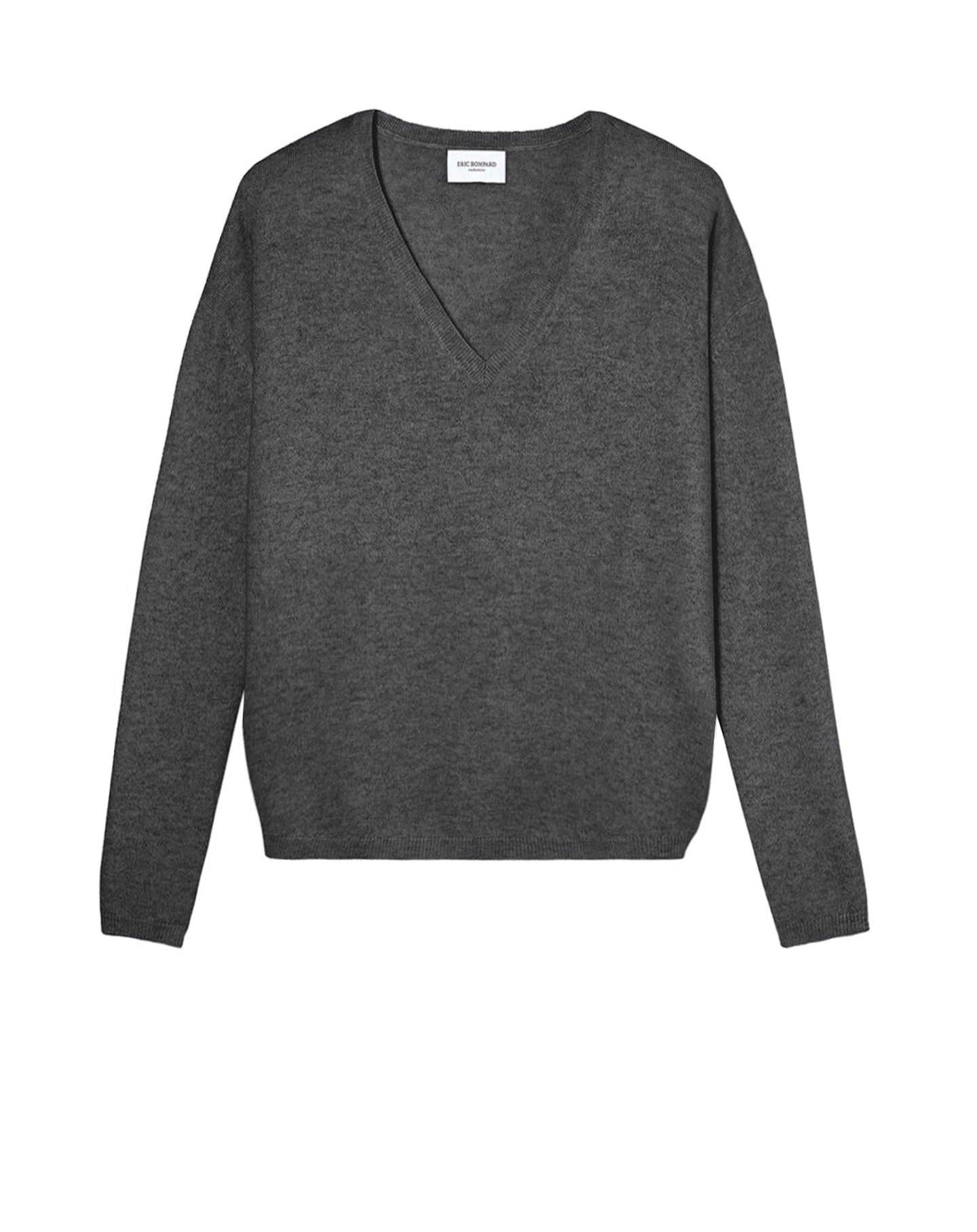 Pull V Oversize - Loup
