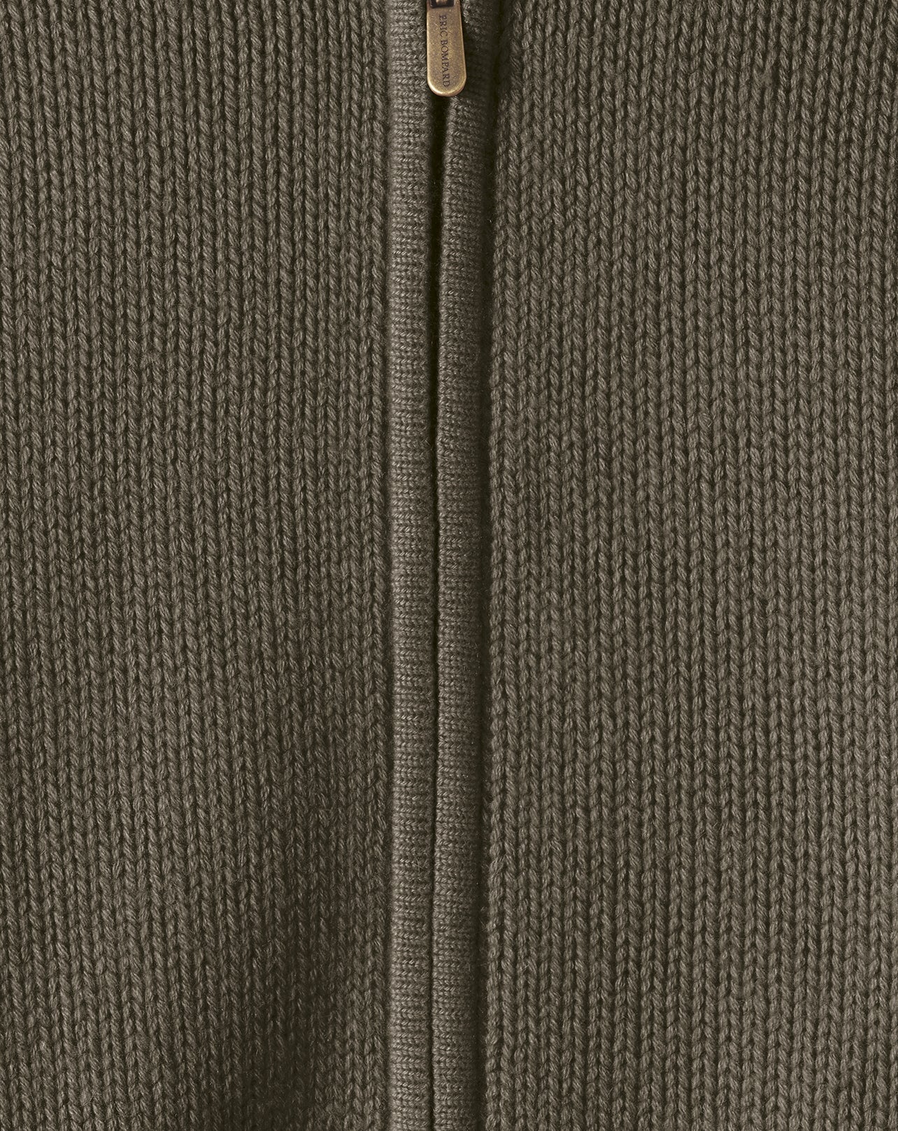 Cashmere jacket - Khaki