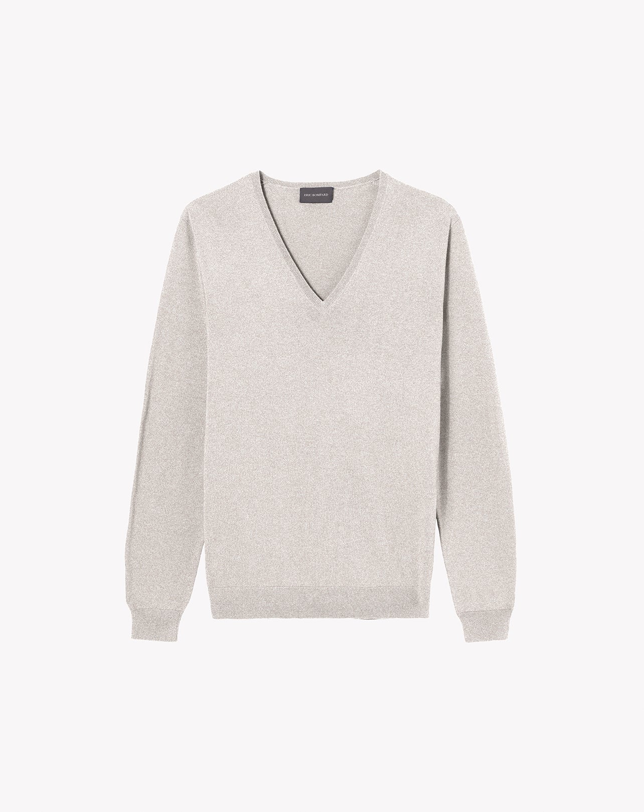 Pull V D'Été - Latte