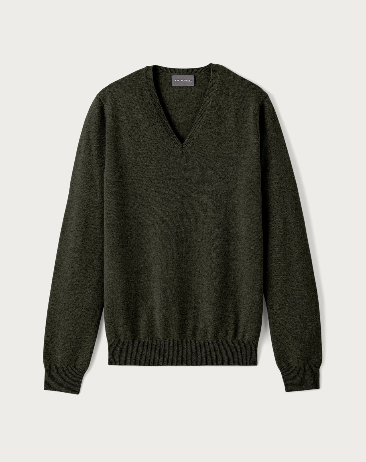 Pull V Ajusté - Chasse