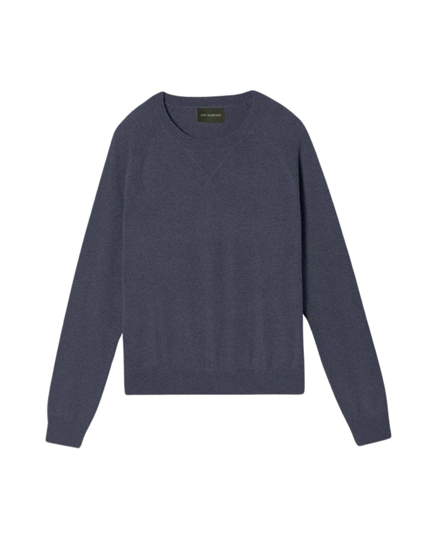Cashmere casual sweater - Incense