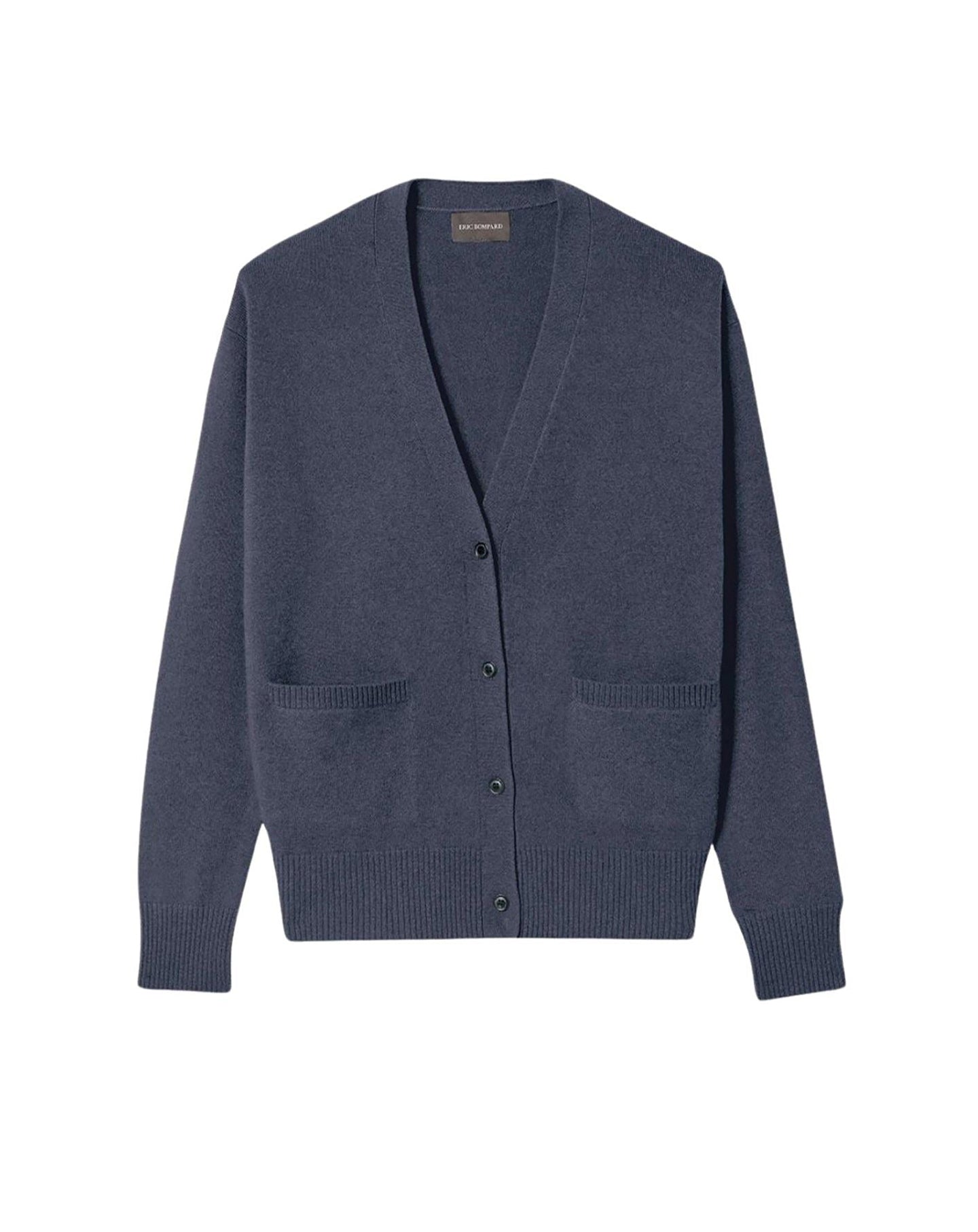 Gilet contemporain en cachemire - Encens