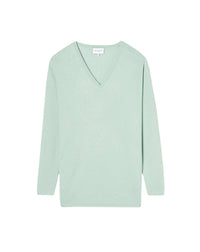 RECO130Pull V Oversize - Vert D'Eau