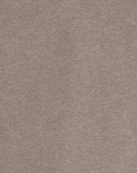 Fitted cashmere V-neck jumper - Desert