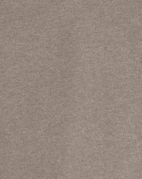 Fitted cashmere V-neck jumper - Desert