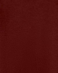 Pull col roulé classic ultrafin en cachemire - Rouge Girofle