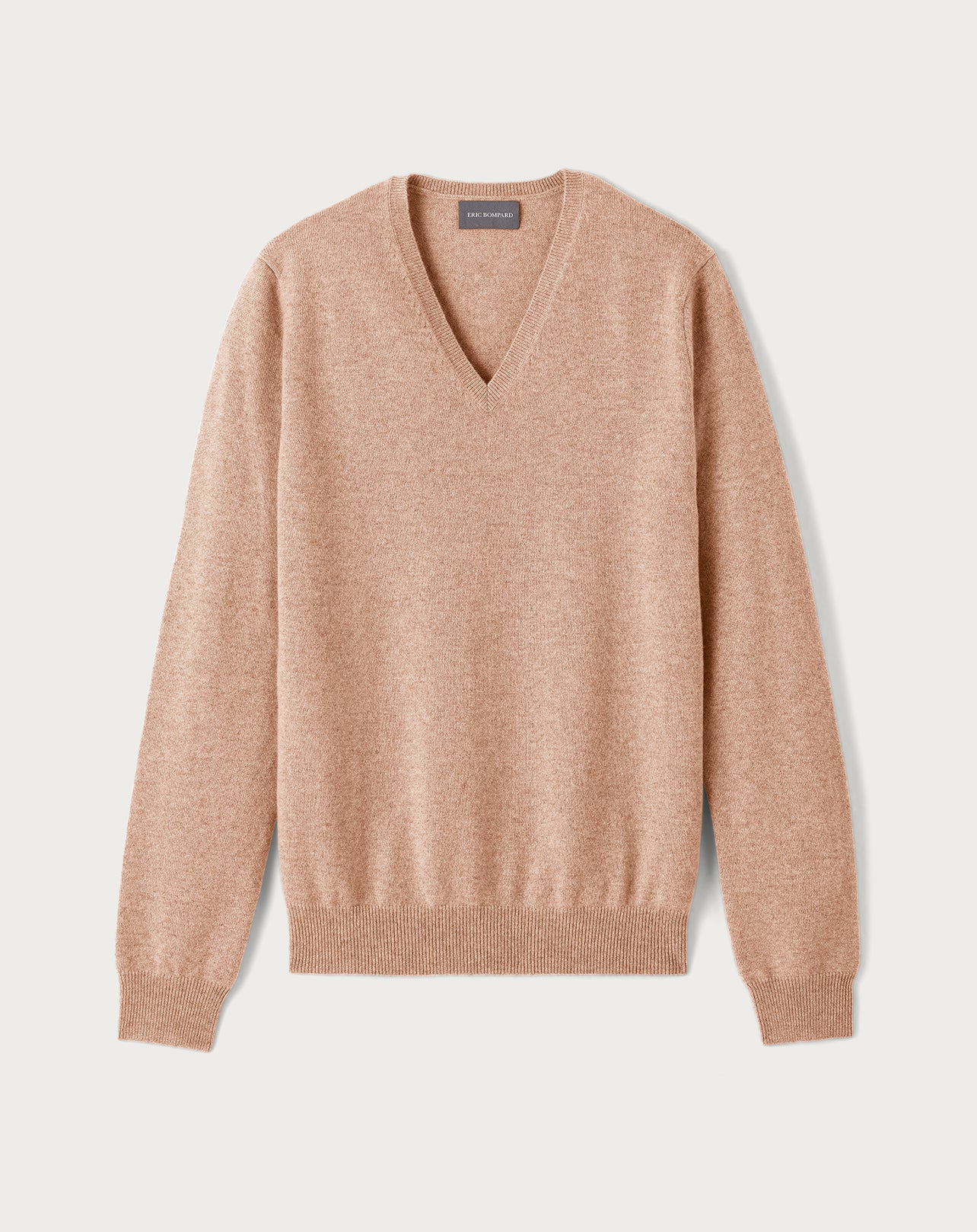 Pull V Ajusté - Camel