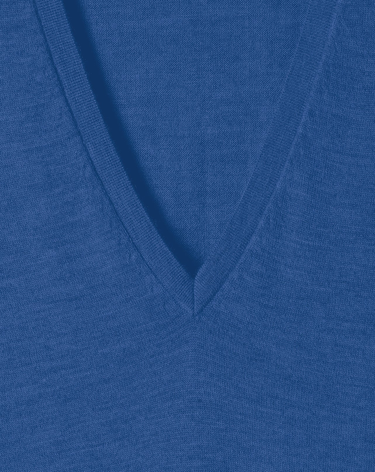 Loose-fitting long cashmere jumper - Mykonos