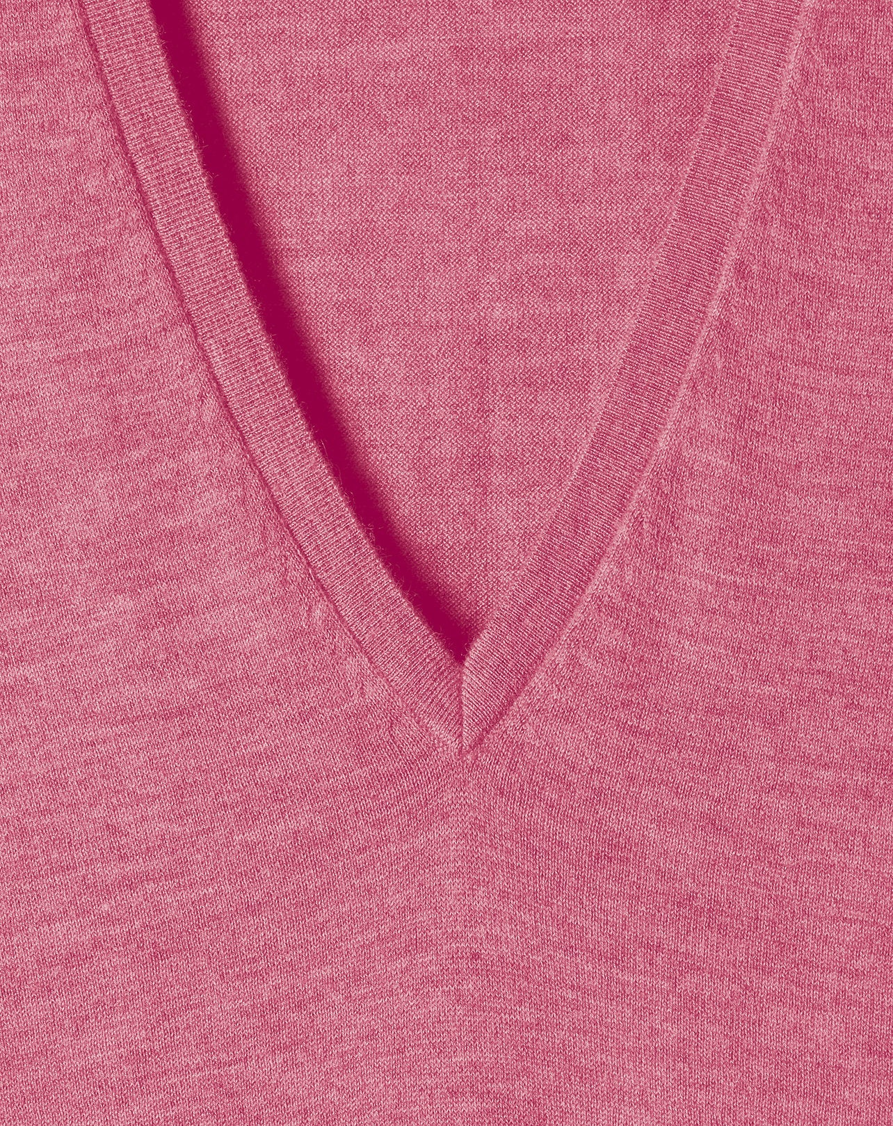 Ultra-fine long cashmere jumper - Soda