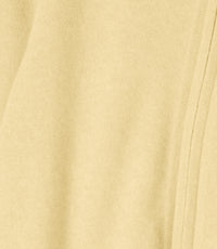 Cashmere hoodie - Primevert yellow