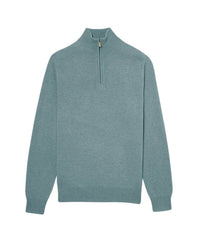 Pull camionneur en cachemire - Epicéa