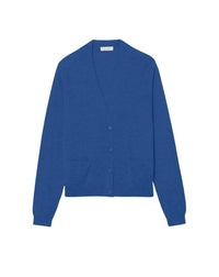 Ultra-fine cashmere cardigan - Mykonos