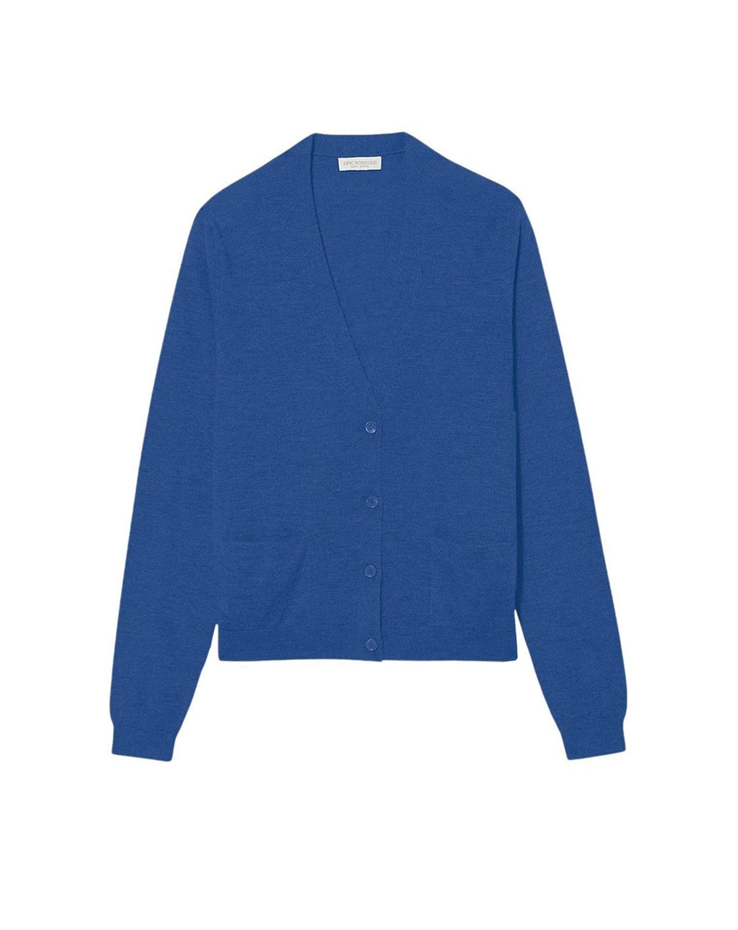 Ultra-fine cashmere cardigan - Mykonos