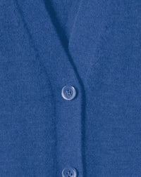 Ultra-fine cashmere cardigan - Mykonos