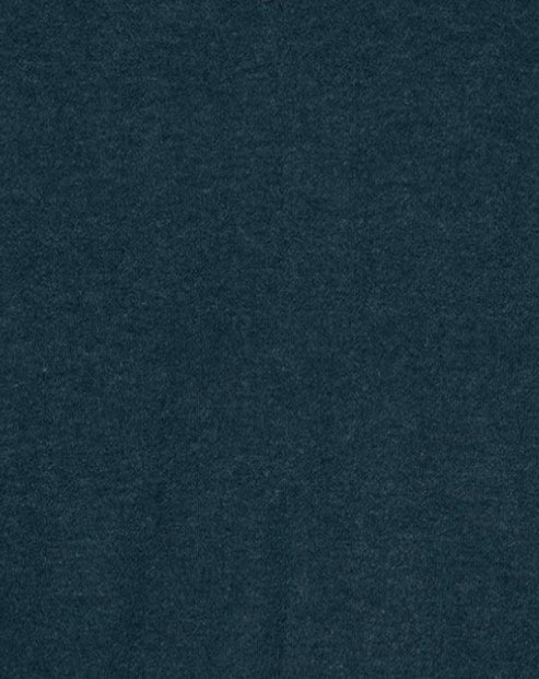 Classic cashmere V-neck jumper - Graphite