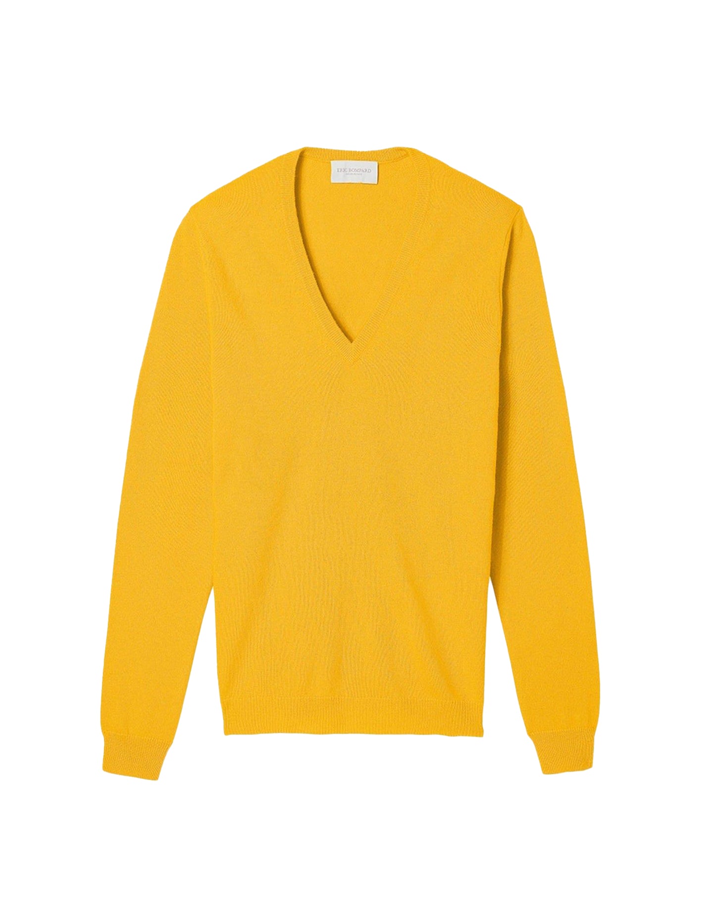 Soft cashmere V-neck jumper - Galileo