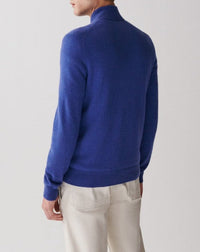 Cashmere teddy jumper - Vetiver