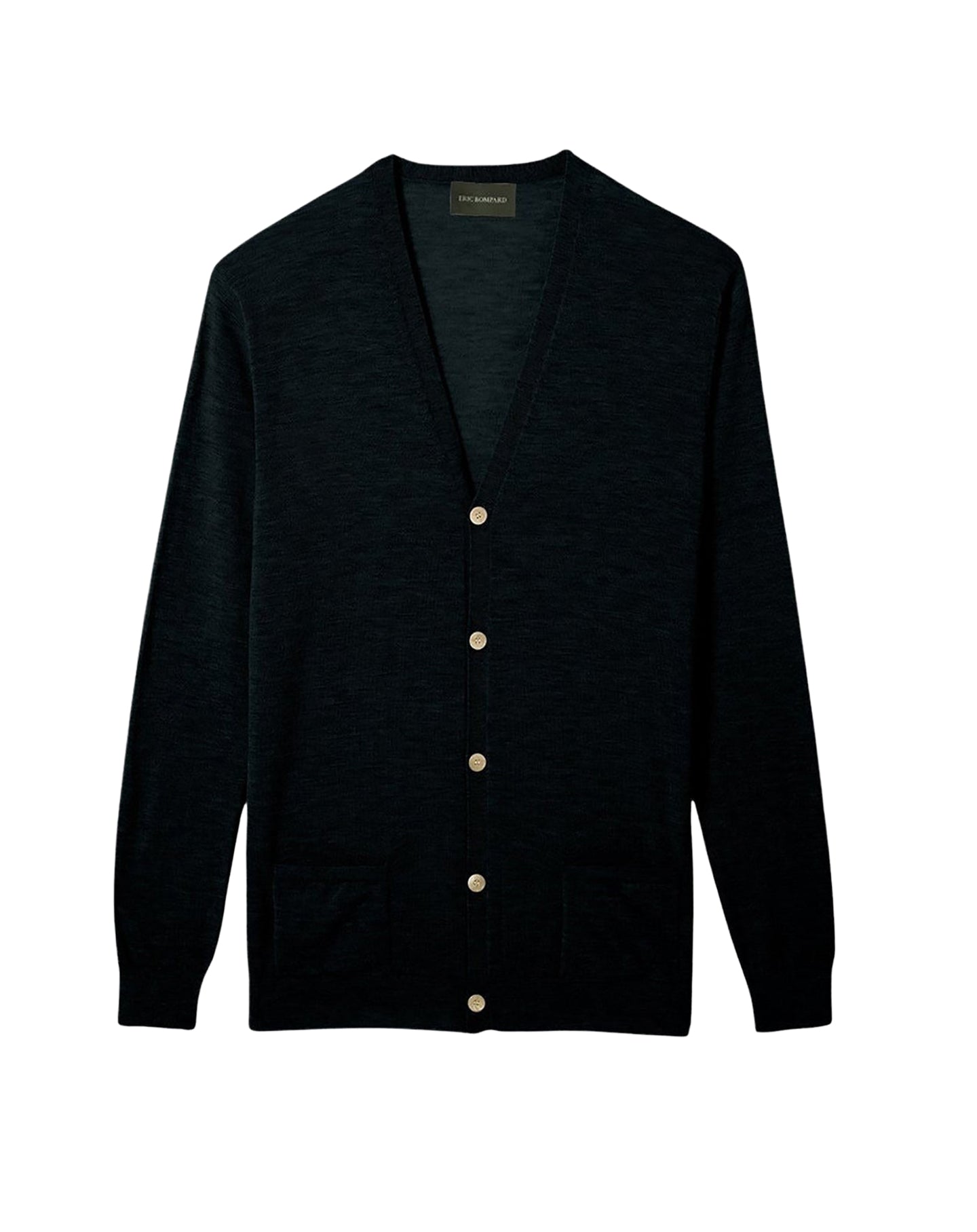 RECO120Gilet Ultrafin À Poches - Noir