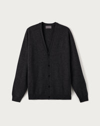 Gilet Ajusté Emmanchures Marteau - Anthracite