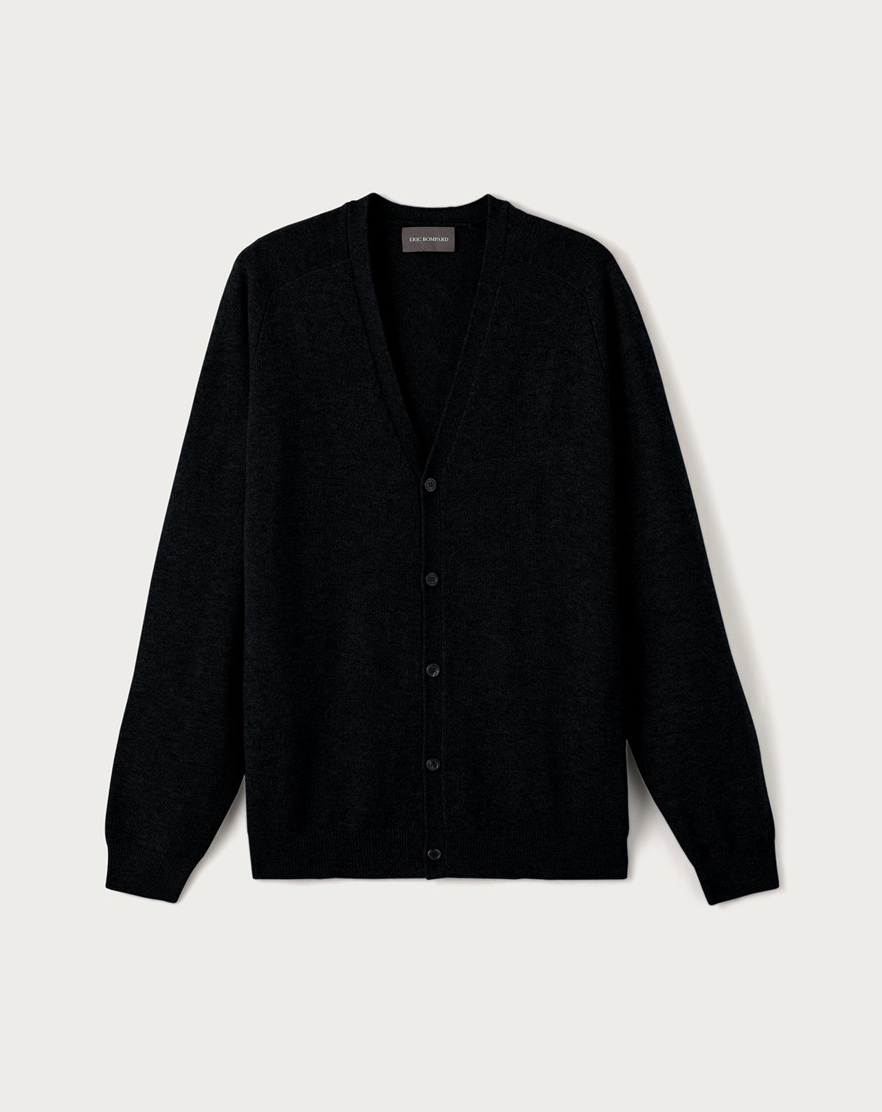 Gilet Ajusté Emmanchures Marteau - Noir