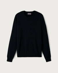 Ras De Cou Ajusté Emmanchures Marteau - Noir