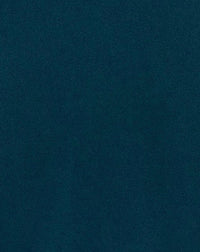 Cashmere hammer neck V-neck jumper - Bleu Notte