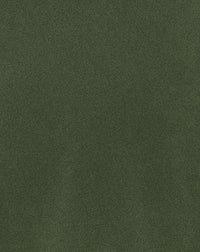Pull à col V ajusté à manche marteau en cachemire - Vert Goemon