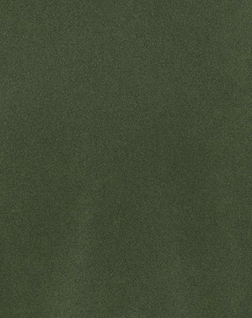 Pull à col V ajusté à manche marteau en cachemire - Vert Goemon
