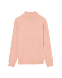 Pull col montant ample en cachemire - Make Up