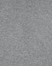 Cashmere V-neck jumper with raglan armholes - Flannel