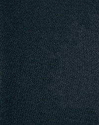 Cashmere V-neck jumper with raglan armholes - Graphite