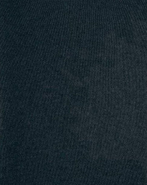 Cashmere V-neck jumper with raglan armholes - Graphite