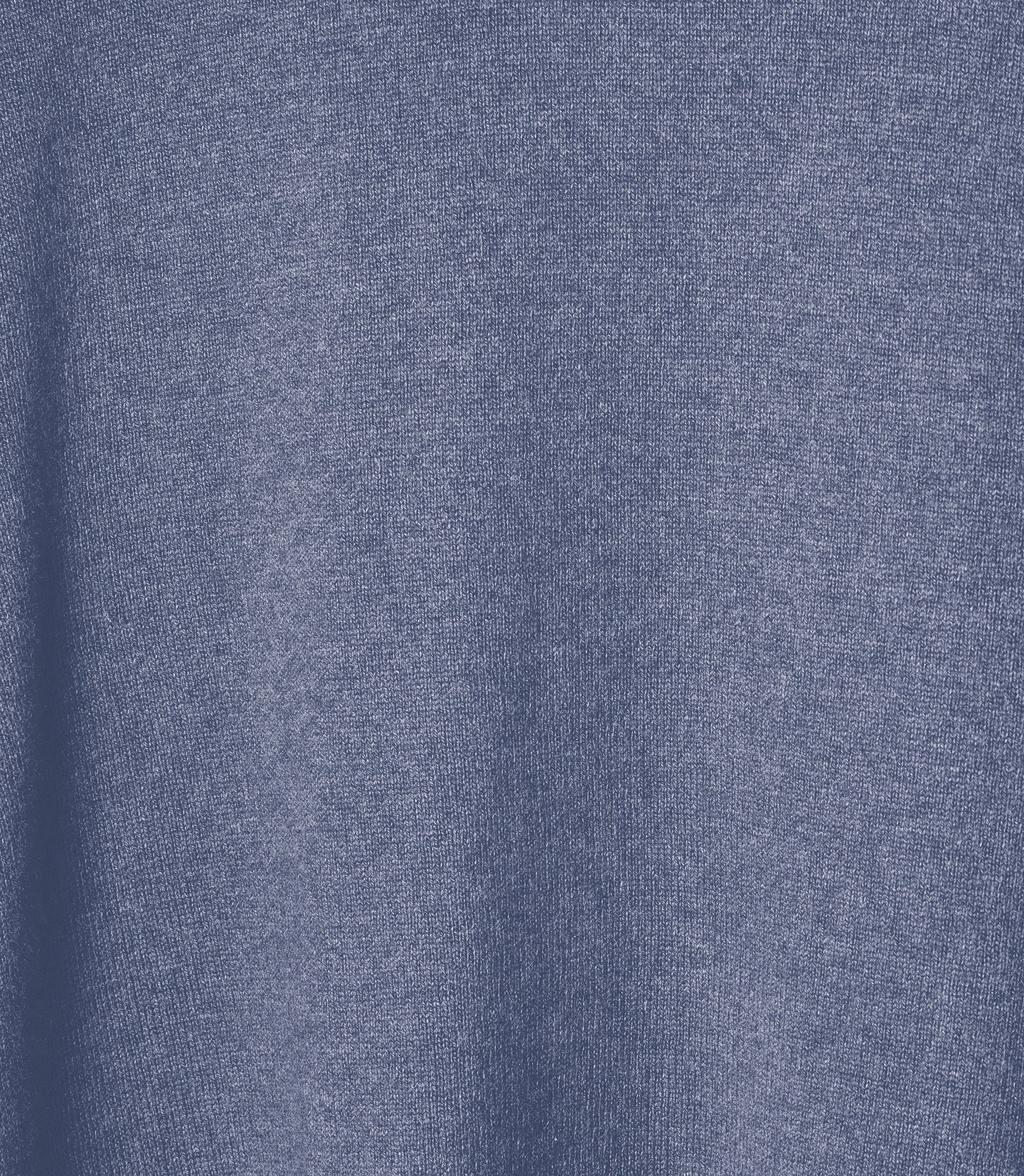 Pull ras de cou oversize en cachemire - Gris Craie