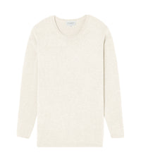 Ras De Cou Oversize - Naturel