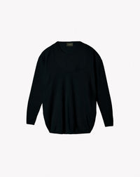Ras De Cou Oversize - Noir