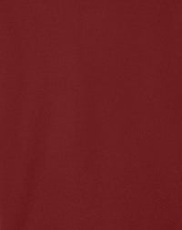 Oversized cashmere choker - Guarana Red