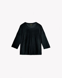 Ras De Cou Dentelle Paisley - Noir